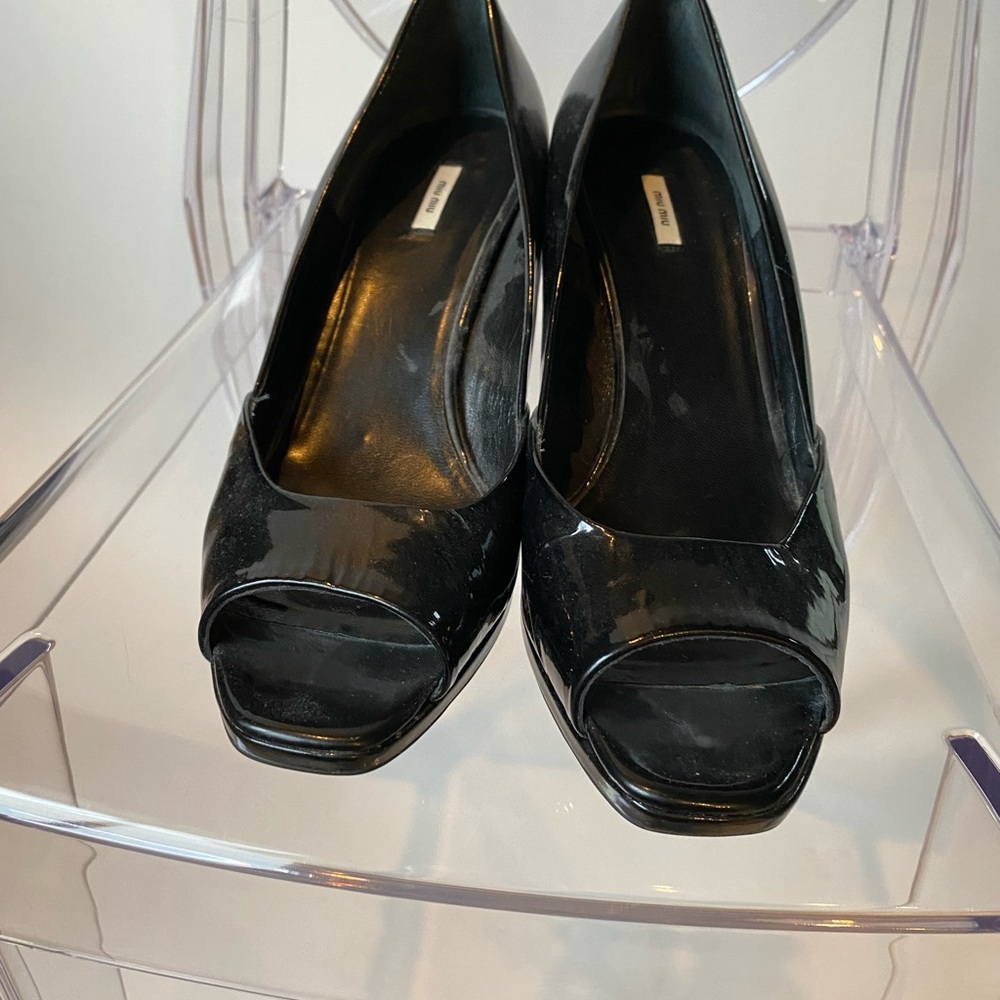 Miu Miu shoes